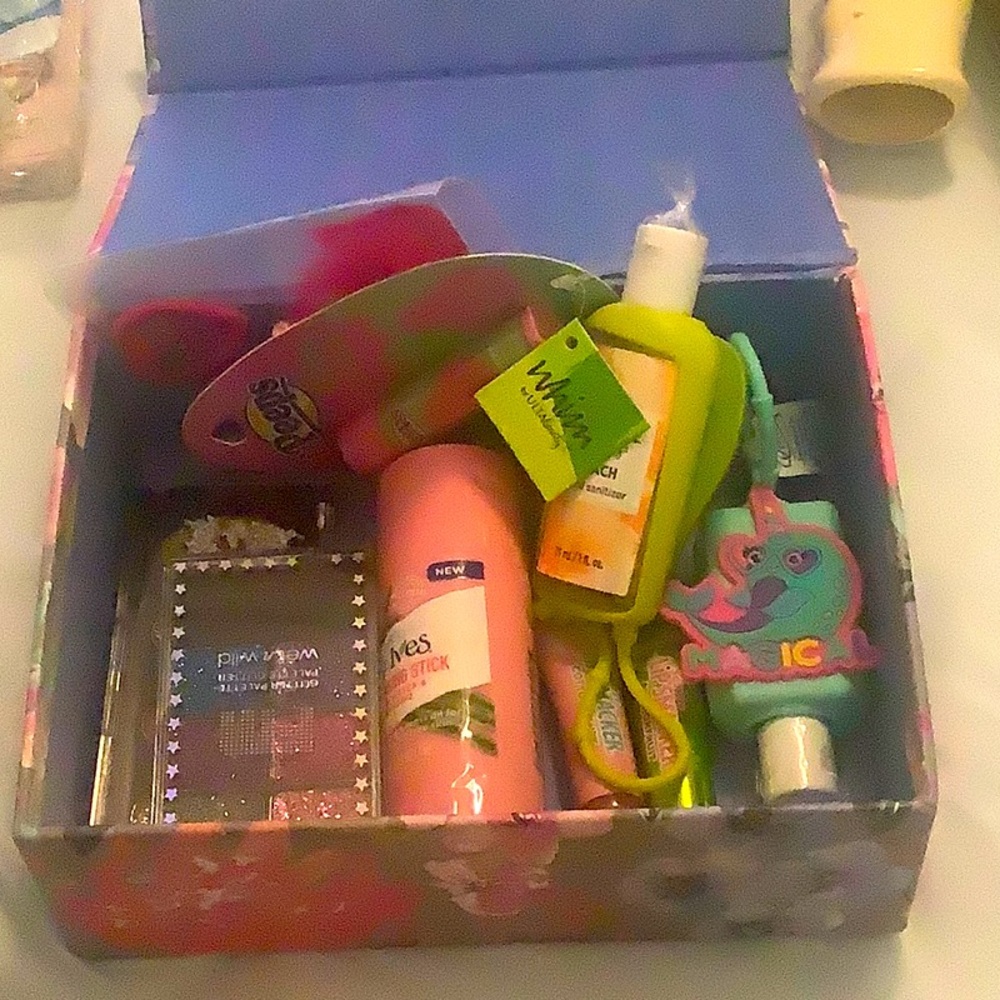 Beauty supplies bundle with 9 surprises in box good gift or grab bag ide…